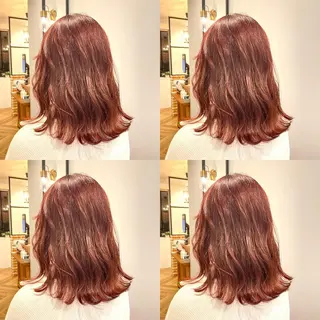 カラー 神山 大樹✂︎宇都宮江曽島のヘアスタイル