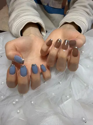 ネイル 自宅サロン鎌倉 KORONのネイルデザイン