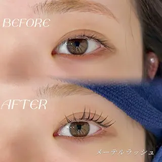 マツエク・マツパ via名古屋駅前店 💎Koudaのマツエク・マツパデザイン