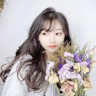 ロング 💎髪質改善専門 jewel boxのヘアスタイル