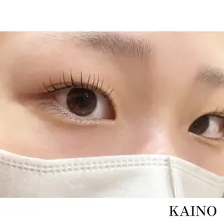 マツエク・マツパ KAINOプラットプラット店所属・Chieri🍒 KAINOプラット店のマツエク・マツパデザイン