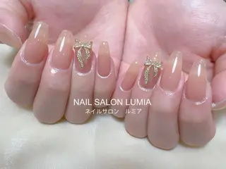 ネイル ネイルサロン ルミア Lumia 店長のネイルデザイン