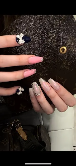 ネイル mignon nailのネイルデザイン