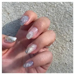 ネイル nailsalon ∞ ﾐｶﾅﾙ ∞のネイルデザイン