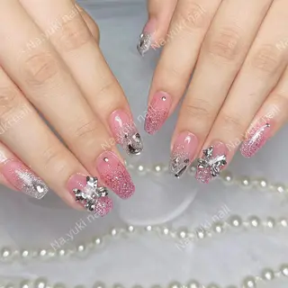 ネイル ナユキNA.YUKI 北千住店のネイルデザイン