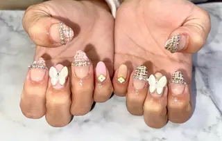 ネイル プライベートサロン S+(エスプラス)のネイルデザイン