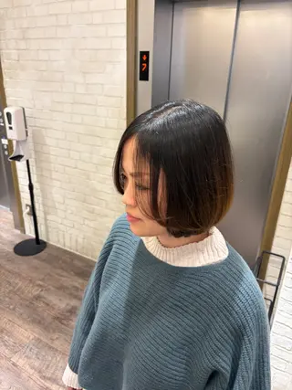 ショート AKITO /溝の口駅のヘアスタイル