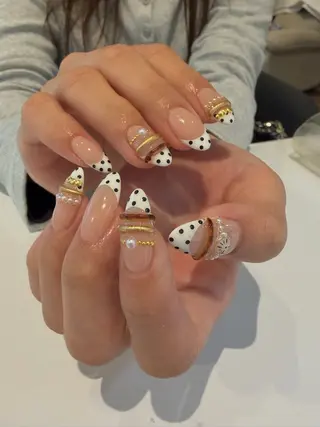 ネイル ballie／小野原 なつみのネイルデザイン