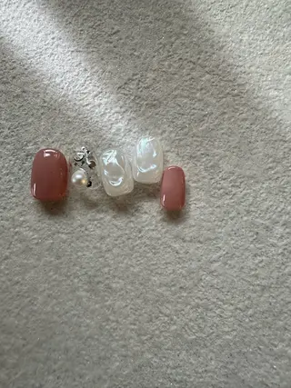 ネイル Signail +のネイルデザイン