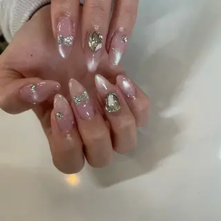 ネイル Nail Salon Gummi.のネイルデザイン