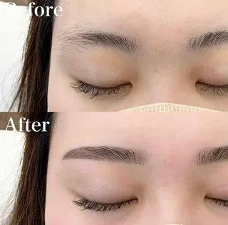 アイブロウ WHITE EYE 鳳店🫧Mizukiのマツエク・マツパデザイン