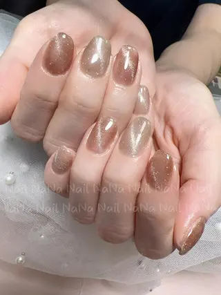 ショート カラー ネイル Nail NaNaのネイルデザイン