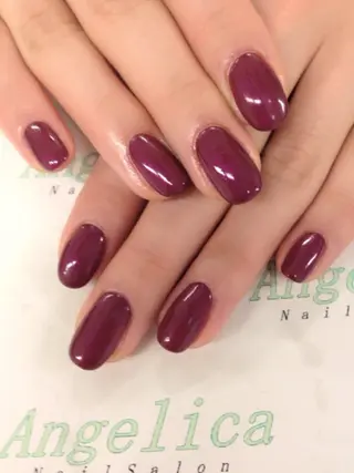 ネイル angelica akaneのネイルデザイン