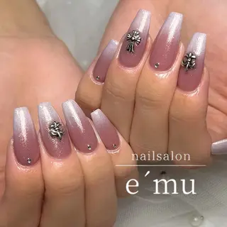 ネイル nailsalon e´muのネイルデザイン
