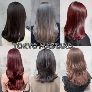 セミロング 🎀入谷、鶯谷🎀 ULTOWAババのヘアスタイル