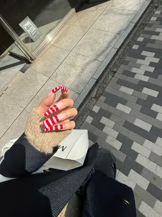 ONIKA Nail 表参道A4徒歩3分のネイルデザイン