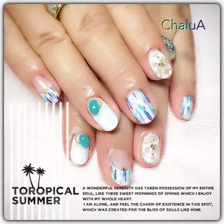 ネイル irooo 21のネイルデザイン