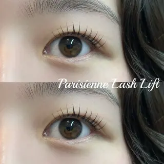 マツエク・マツパ 玉城 日菜子のマツエク・マツパデザイン