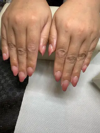 ネイル 三宮 真琴のネイルデザイン