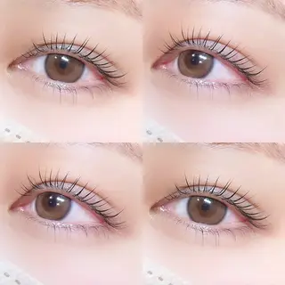 マツエク・マツパ akane .のマツエク・マツパデザイン