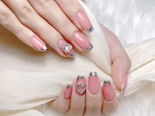 ネイル 🍒M ネイル サロンのネイルデザイン