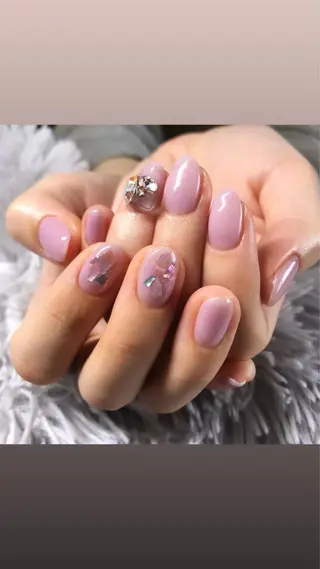 ネイル 口コミ5.0 Mizuki.aのネイルデザイン