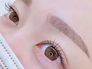 マツエク・マツパ アリュージョン 神野の眉毛・アイブロウイメージ