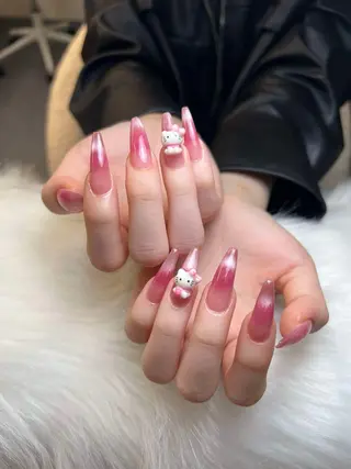 ネイル Jenn Nail Salonのネイルデザイン