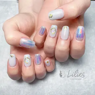 ネイル Nailsalon Lilies♡のネイルデザイン