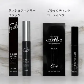 マツエク・マツパ maison calmeのマツエク・マツパデザイン