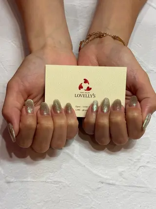 ネイル アオヤギ サナのネイルデザイン