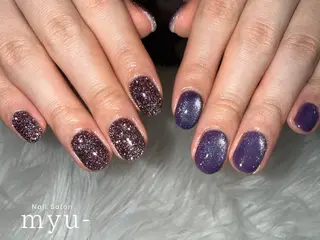ネイル myu- nail salonのネイルデザイン