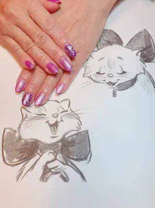 ネイル owlnail /持込みデザイン専門のネイルデザイン