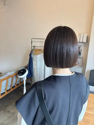 ショート REIKA 【eito】のヘアスタイル