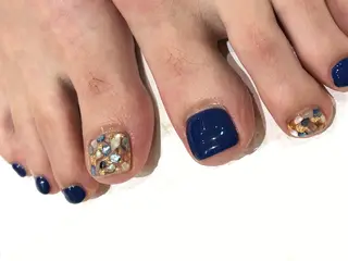 ネイル Nail salon Spring St.のネイルデザイン