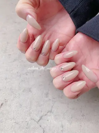 ネイル salon_de_ sayoリゼラ布施のネイルデザイン