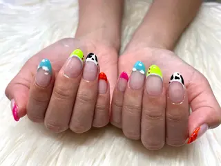ネイル nail ameryのネイルデザイン