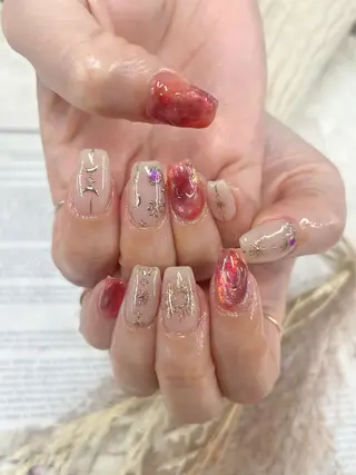 ネイル Basic町田本店 Suzunaのネイルデザイン