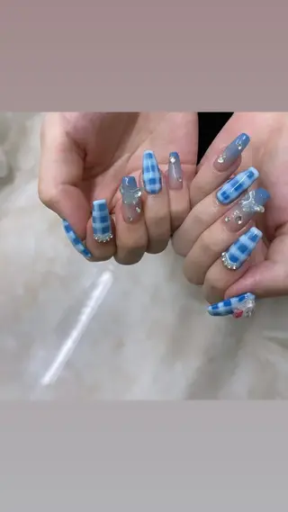 ネイル mignon nailのネイルデザイン
