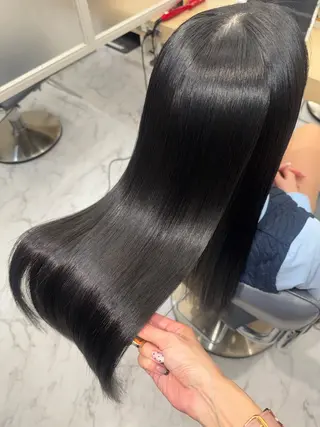 ロング カラー 韓国/アイドルヘア 🎀みづきのヘアスタイル