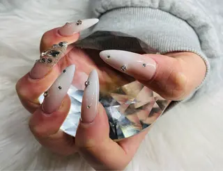 ネイル joie ange MATSUMURAのネイルデザイン