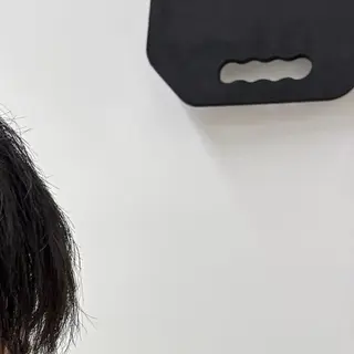 カラー 甲斐美月 /Jr.スタイリストのヘアスタイル
