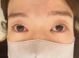 マツエク・マツパ COTON 人形町 SAYOのマツエク・マツパデザイン