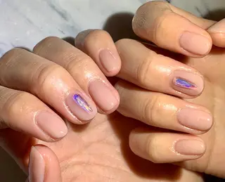 ネイル Lino+ ネイル&よもぎ蒸しのネイルデザイン