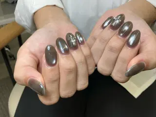 ネイル J&C Nail Salonのネイルデザイン