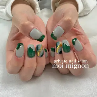 ネイル nailist Aki♡のネイルデザイン