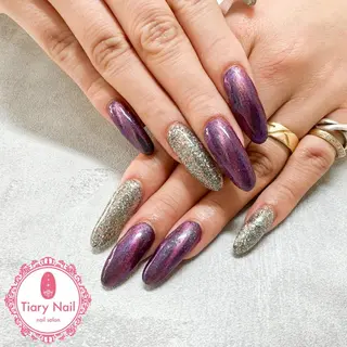 ネイル tiarynail K K🐼のネイルデザイン