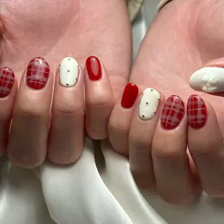 ネイル Ray nail natsu🎀のネイルデザイン