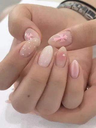 ネイル HANA 川越東口ネイルサロンのネイルデザイン