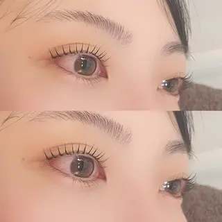 マツエク・マツパ Ali'i YURIの眉毛・アイブロウイメージ